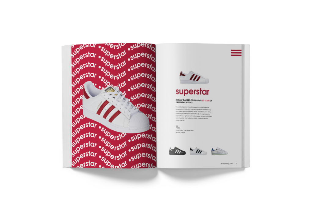 adidas catalog shoes