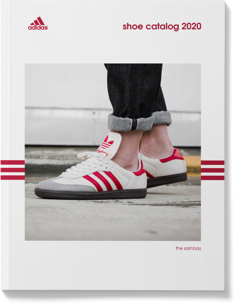 adidas shoes catalogue pdf